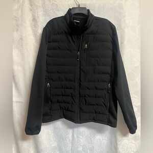 32 Degrees Women’s Black Puffer Jacket
